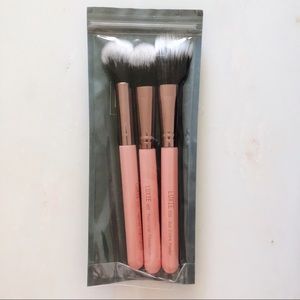 Luxie Makeup - Luxie Face Brush Set Luxie Makeup - Luxie Face Brush Set